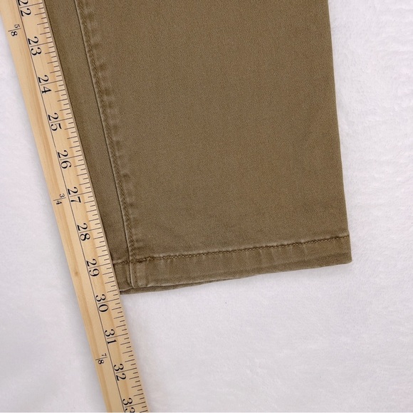 Levi Strauss & Co Pants Regular Fit 34x32 Light Brown - Picture 9 of 16